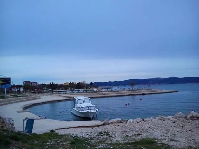 Apartmán Apartmani Mataija Sveti Petar
