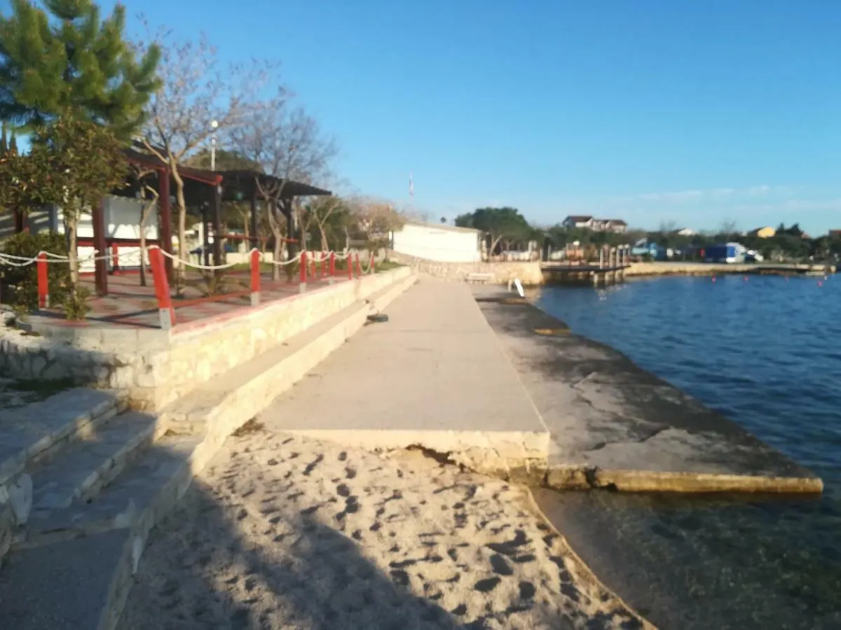 Apartmán Apartmani Mataija Sveti Petar