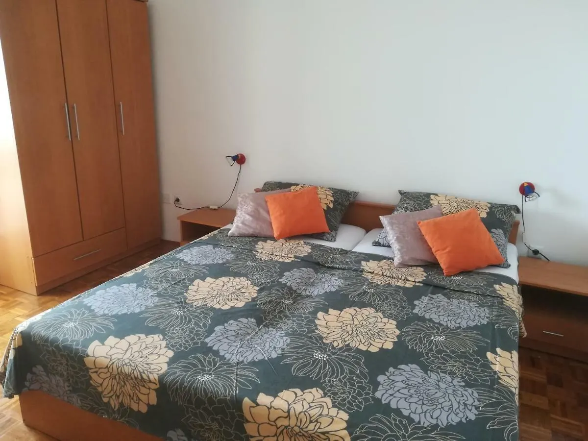 Apartmani Mataija Sveti Petar  Chorvatsko