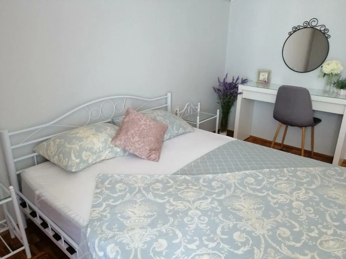 Apartmani Mataija Sveti Petar  Apartmán